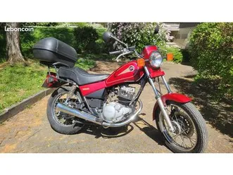 yamaha sr 125