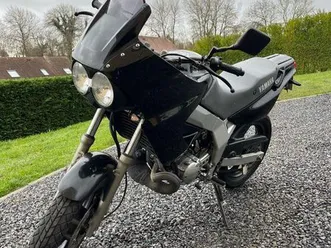 yamaha tdr 125 – faible kilométrage – prête à rouler