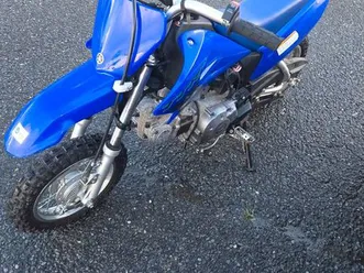 yamaha ttr 50 cc piwi