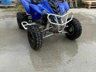 quad 350 raptor