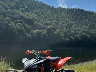 yamaha 450 yfz homologué