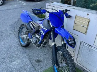 yzf 250 2018