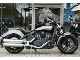 indian chopper 61 scout sixty inruil mogelijk, 24 mnd gar — motoren | overige merken — marktplaats