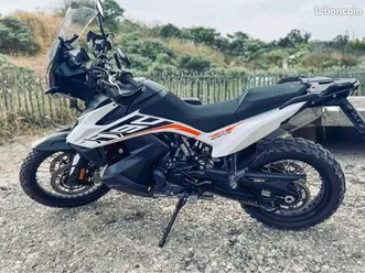ktm 790 adventure
