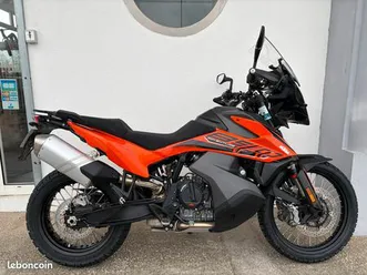ktm 890 adventure l bridee a2 2022 abs