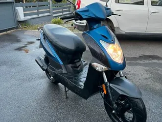 scooter kymco agility 50