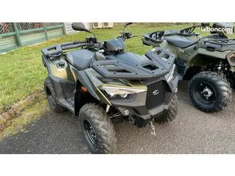 kymco 550 mxu eps 131.50 /mois