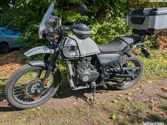 royal enfield himalayan