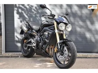 triumph street triple 675 — motoren | triumph — marktplaats