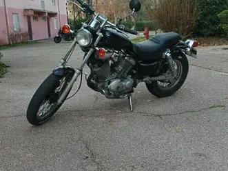 yamaha virago 535