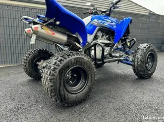 yamaha 700 raptor yfm - homologué 2 places - 2020 - full équipé