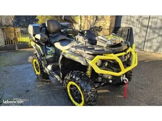 quad can am