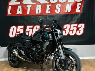 ?cf moto 700 cl-x sport - bridable a2 - 1ère main - 10150 kms?