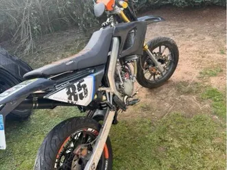 moto drd racing édition limited