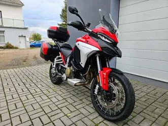 ducati multistrada v4 s abs-akce doprava zdarma