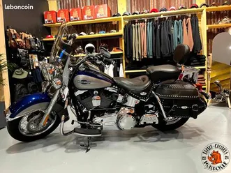 softail héritage classic stage 1