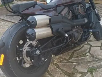 harley sporster s 1250