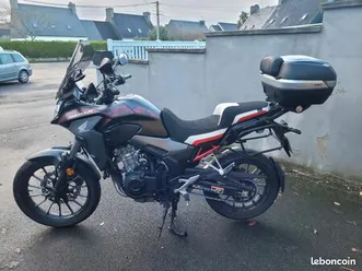 honda cb500x