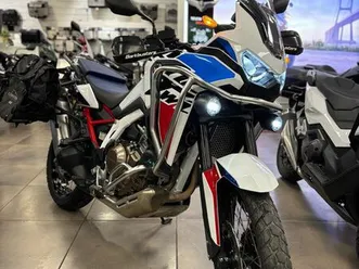 honda africa twin 1100 – boîte mécanique – 2023 – première main