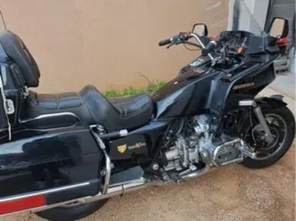 goldwing honda 1200 de 1985