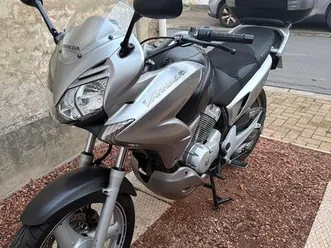 moto honda 125 varadero injection 2008