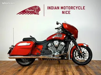 indian chieftain 112 powerplus limited 2025 garantie