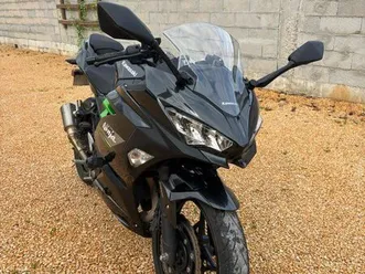 ninja 400 2023 (eligible au a2)