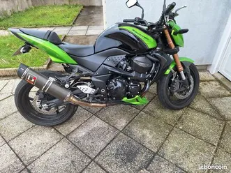 moto kawasaki z750r