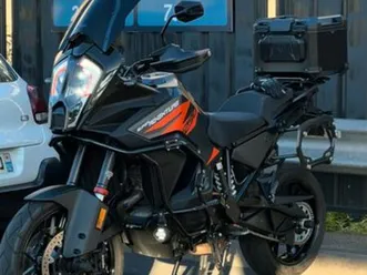 ktm 1290 super adventure 2022