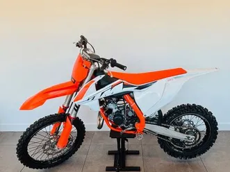 ktm 85 sx 2024 104 hrs