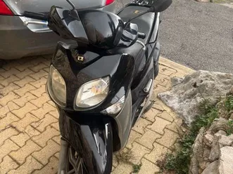 scooter mbk oceo 125