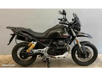 moto-guzzi v85 tt abs - garantie 6 mois p&mo