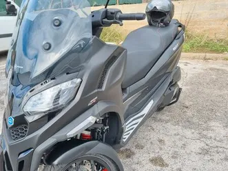 scooter piaggio mp3 400 hpe 10/2024