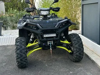 quad polaris 1000 sportsman s