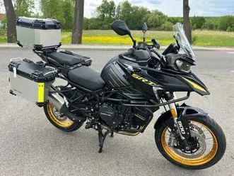 qj motor srt 900 sx skladem