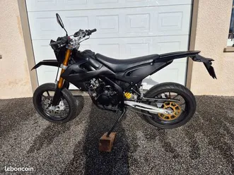 moto 50 rieju mrt pro