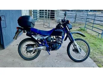 vends suzuki dr 125 – bon état