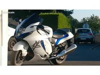 suzuki hayabusa 1340