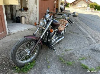 suzuki 1400 intruder