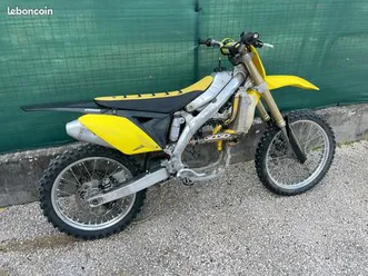 suzuki rmz 250 2011