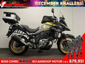 suzuki v-strom dl 650 xt (bj 2018) — motoren | suzuki — marktplaats
