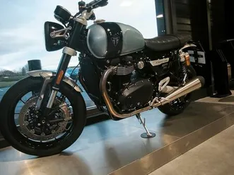 triumph 1200 speed twin breitling limited