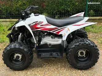 raptor 50 cc 2020 facture et manuel