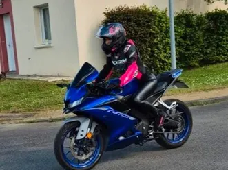 yamaha yzf r125