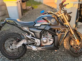 moto zontes