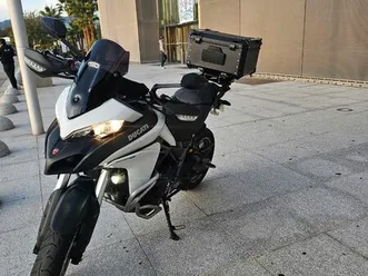 vend ou échange ducati multistrada