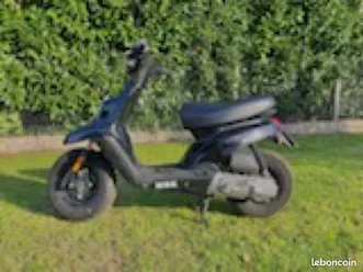 scooter mbk booster 2014