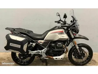 moto guzzi v85 tt travel abs - garantie 6 mois p&mo