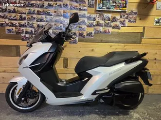 peugeot pulsion 125 garantie 1an