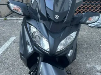 burgman 650 exécutive